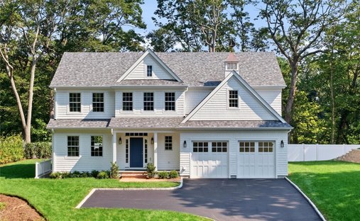 House in Cold Spring Harbor, New York, United States 1