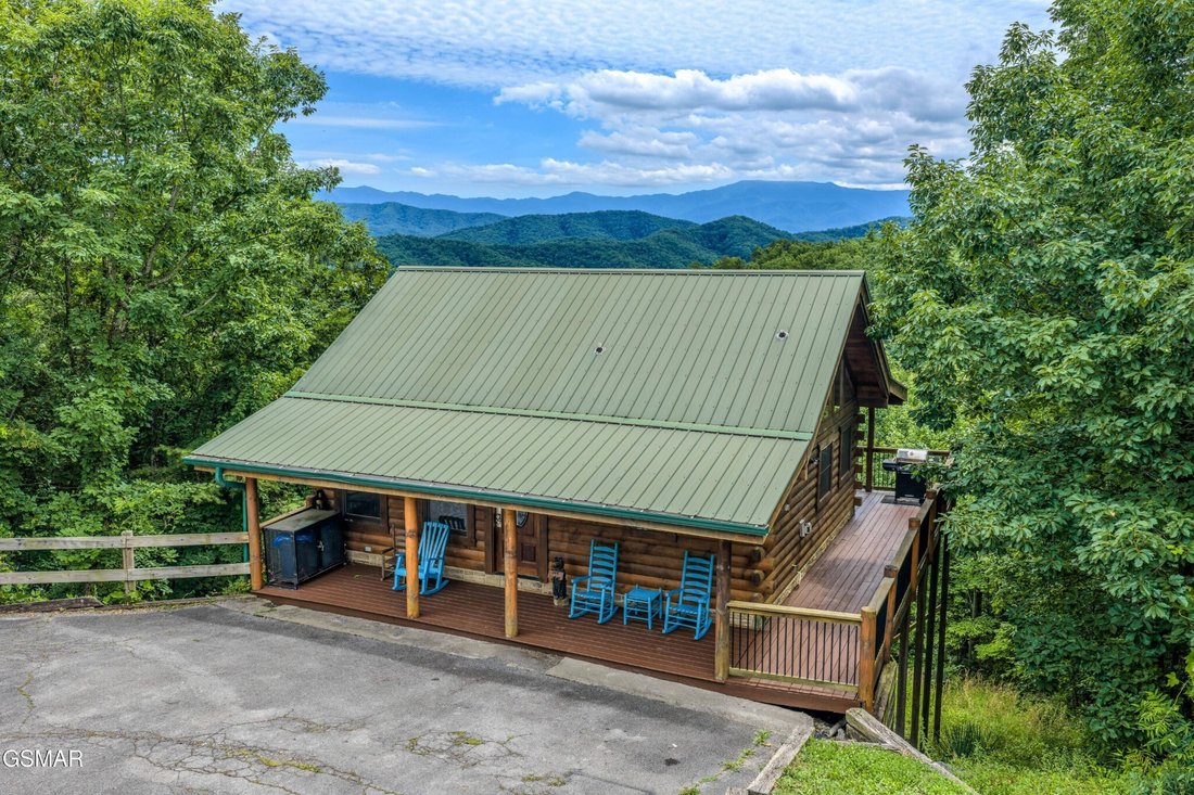 House in Sevierville, Tennessee, United States 2 - 18447092