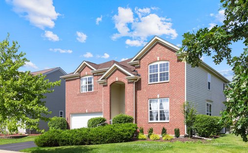 House in Plato Center, Illinois, United States 1
