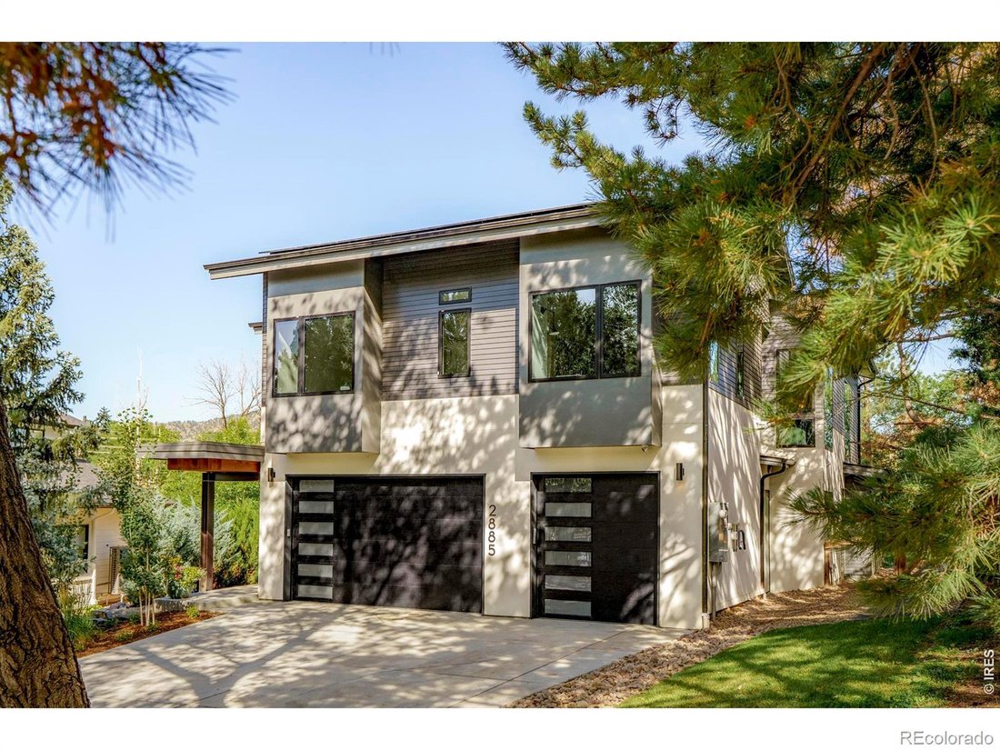 House in Boulder, Colorado, United States 1 - 18449049