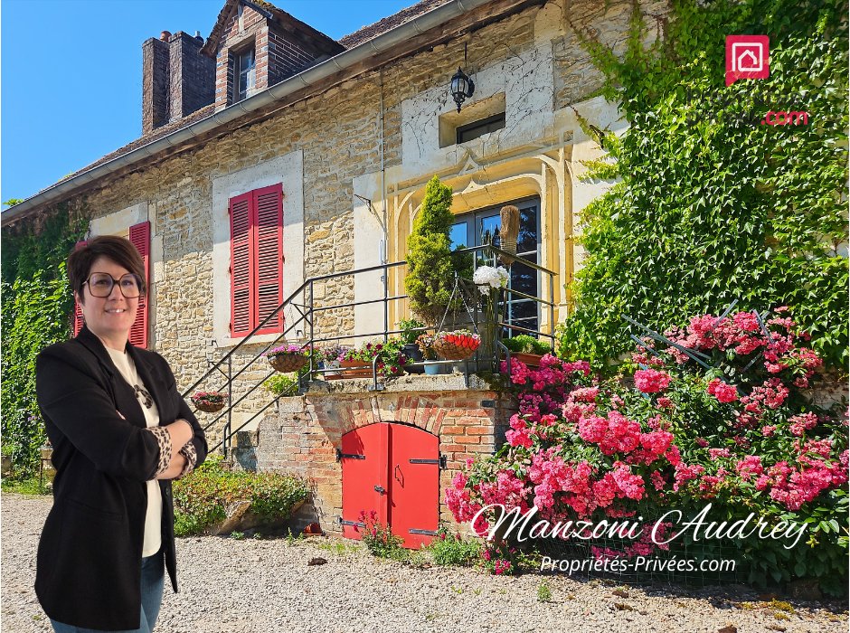 Villa in Vanlay, Grand Est, France 1 - 18405930