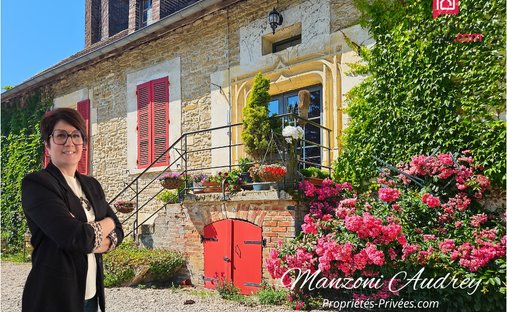 Villa in Vanlay, Grand Est, France 1