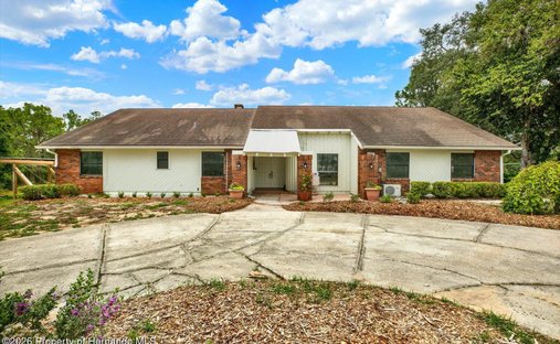 House in South Brooksville, Florida, United States 1