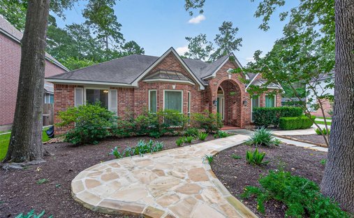 Casa en The Woodlands, Texas, Estados Unidos 1