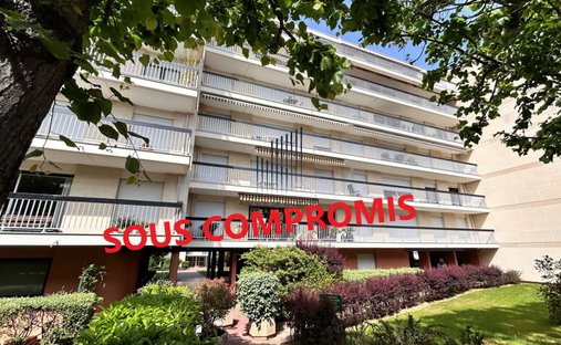 Wohnung in Buzenval, Rueil-Malmaison, Frankreich 1