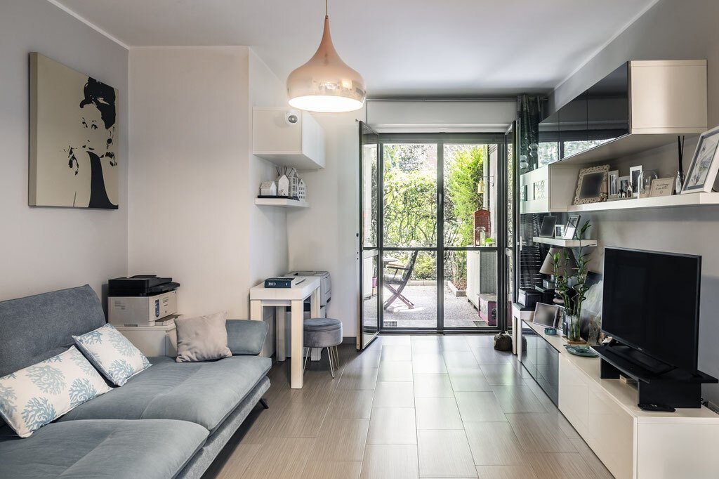 Wohnung in Quarto Oggiaro - Euromilano, Mailand, Italien 3 - 18449094