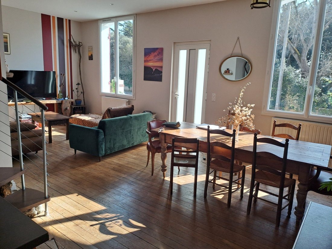 House in Batz-sur-Mer, Pays de la Loire, France 1 - 18452543