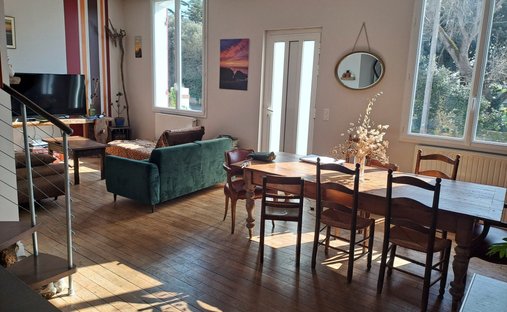 House in Batz-sur-Mer, Pays de la Loire, France 1