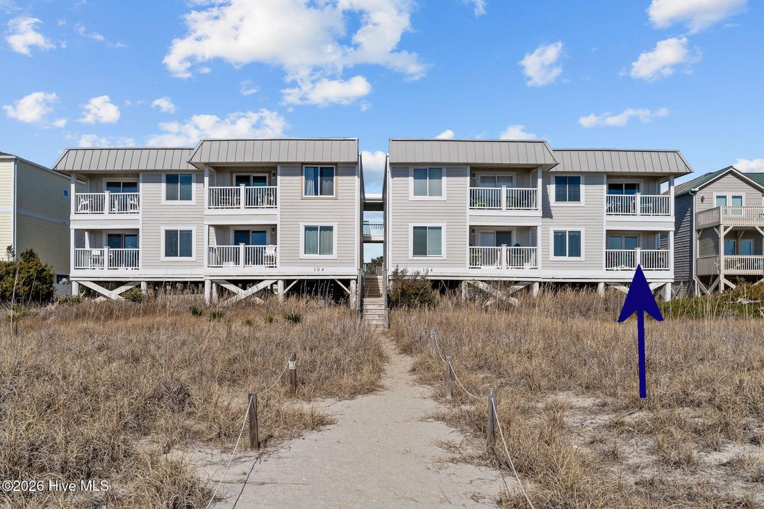 Condo in Holden Beach, North Carolina, United States 4 - 18450310
