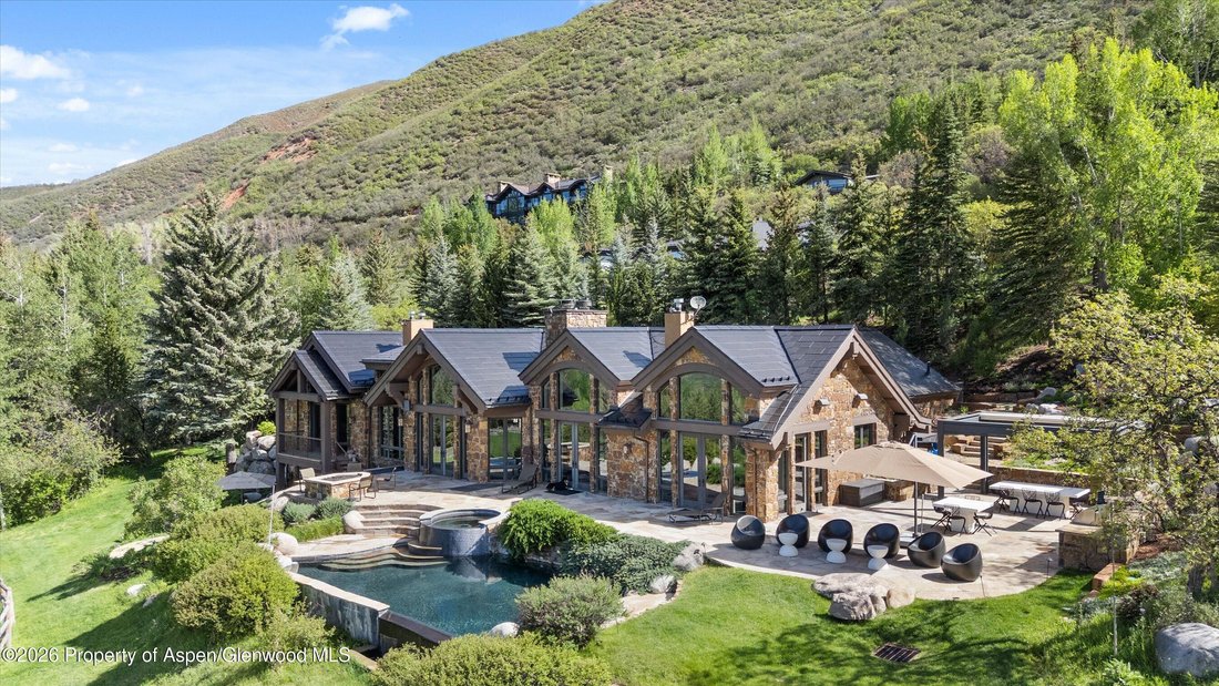 House in Aspen, Colorado, United States 2 - 18448315