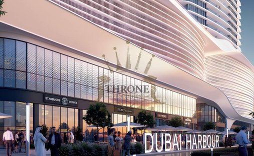 Apartment in Dubai Harbour, Dubai, United Arab Emirates 1