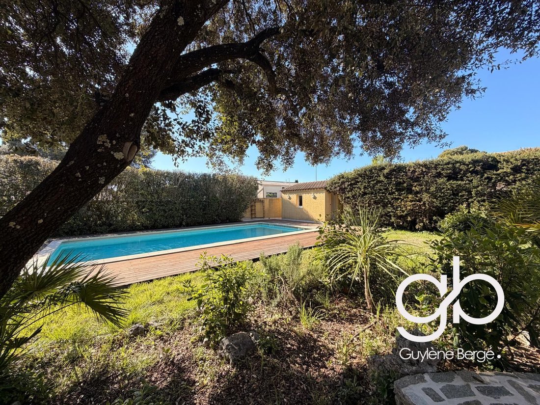 Villa in Saint-Hilaire-de-Beauvoir, Occitania, France 1 - 18450062