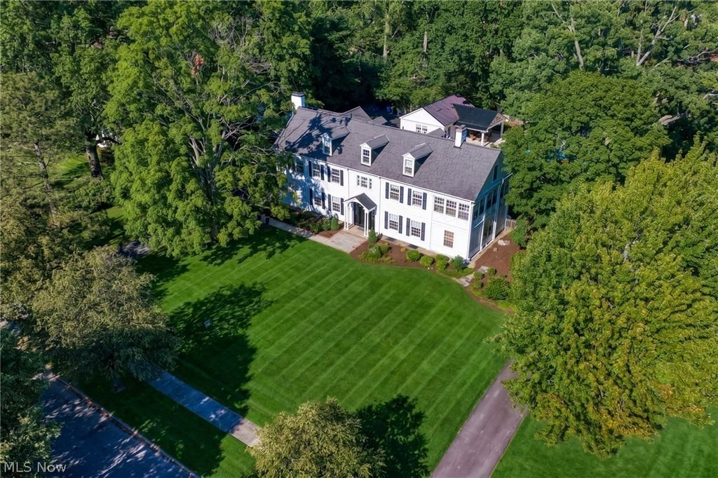 Casa a Shaker Heights, Ohio, Stati Uniti 2 - 18452463