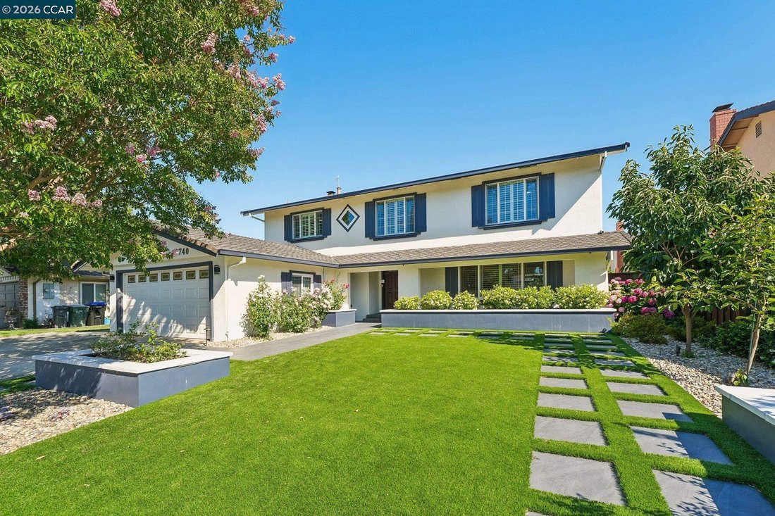 House in Pleasanton, California, United States 1 - 18449356