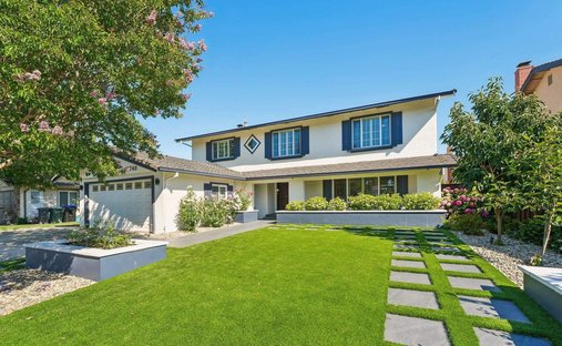 House in Pleasanton, California, United States 1