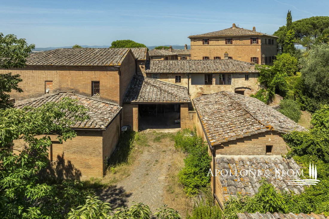 House in Buonconvento, Tuscany, Italy 5 - 18450946