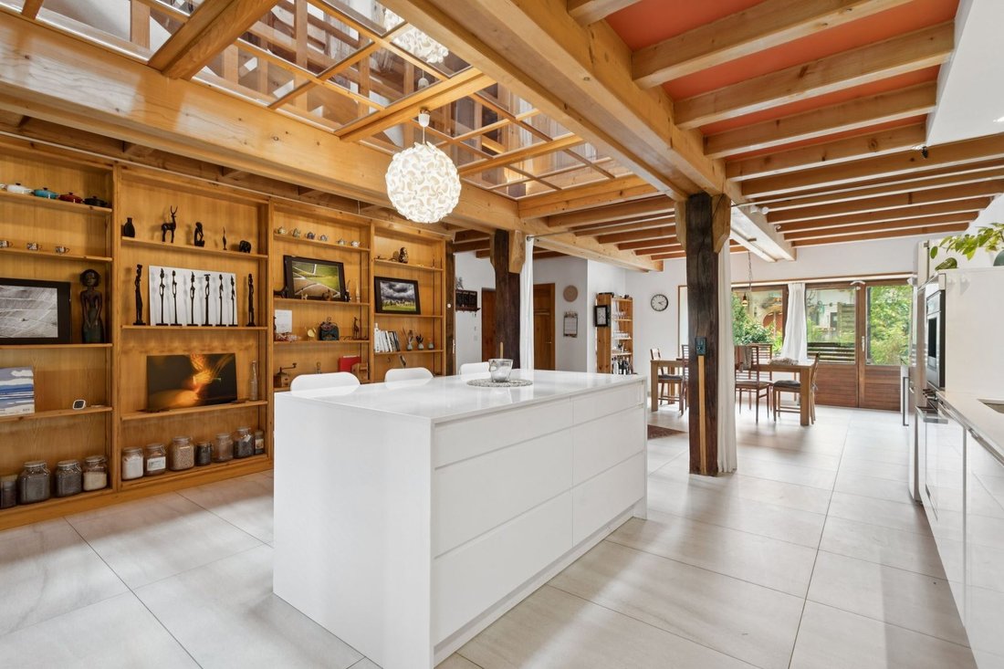 Rancho en Champtauroz, Cantón de Vaud, Suiza 3 - 18452139