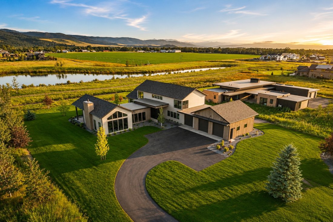 House in Bozeman, Montana, United States 1 - 18448023