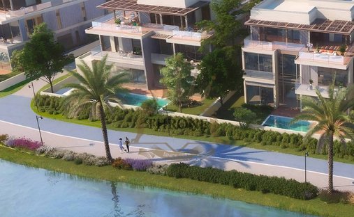 Villa in Dubai South, Dubai, United Arab Emirates 1