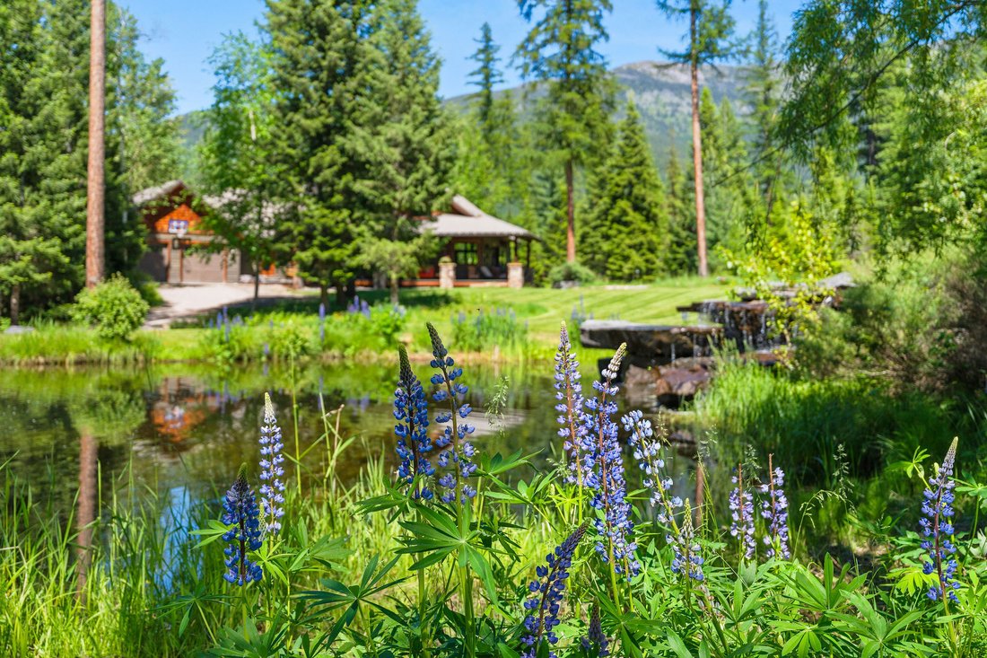Casa a Bigfork, Montana, Stati Uniti 2 - 18451586