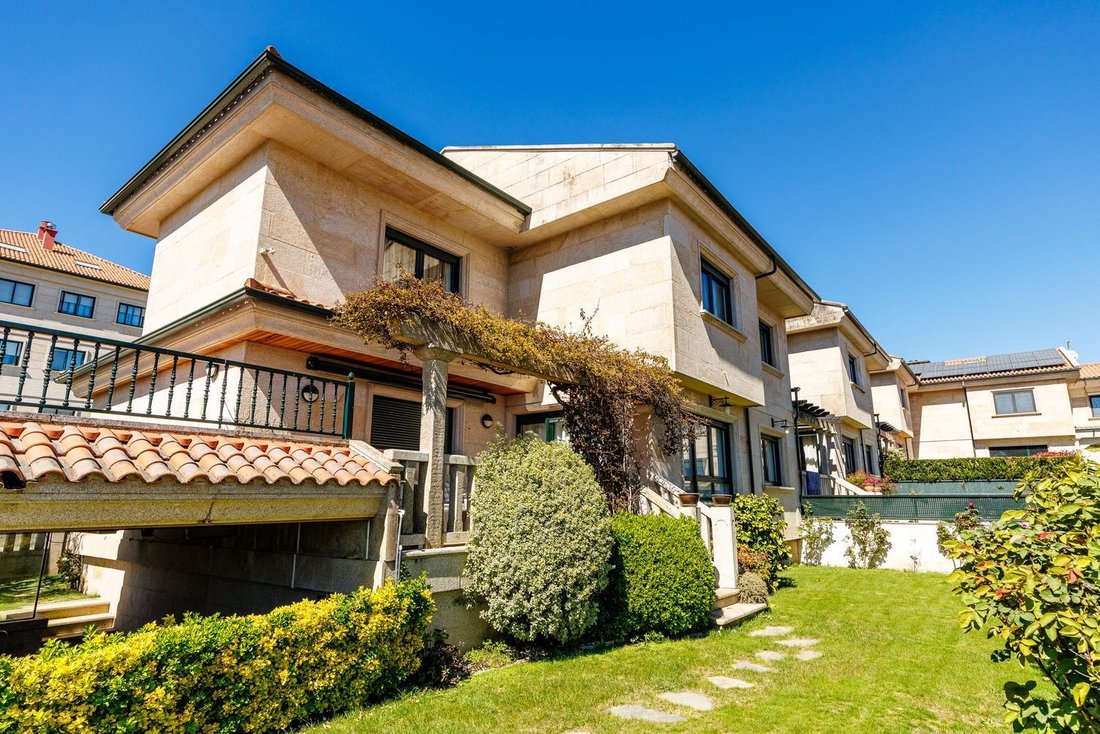 House in Nigran (District), Nigran, Spain 1 - 18451497