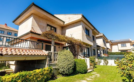 House in Nigran (District), Nigran, Spain 1