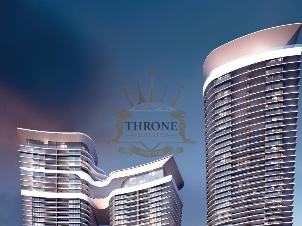 Apartment in Dubai Harbour, Dubai, United Arab Emirates 2 - 18449947