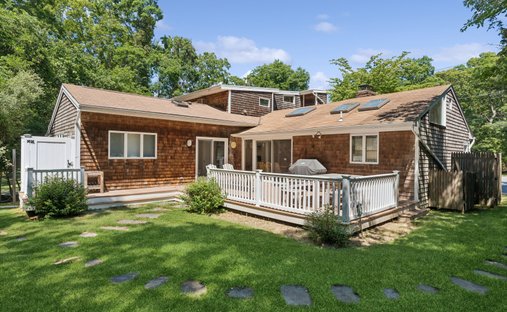 House in East Hampton, New York, United States 1