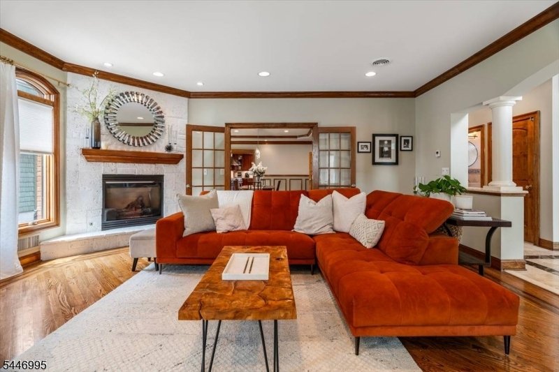 Casa en Rutherford, Nueva Jersey, Estados Unidos 4 - 18447290