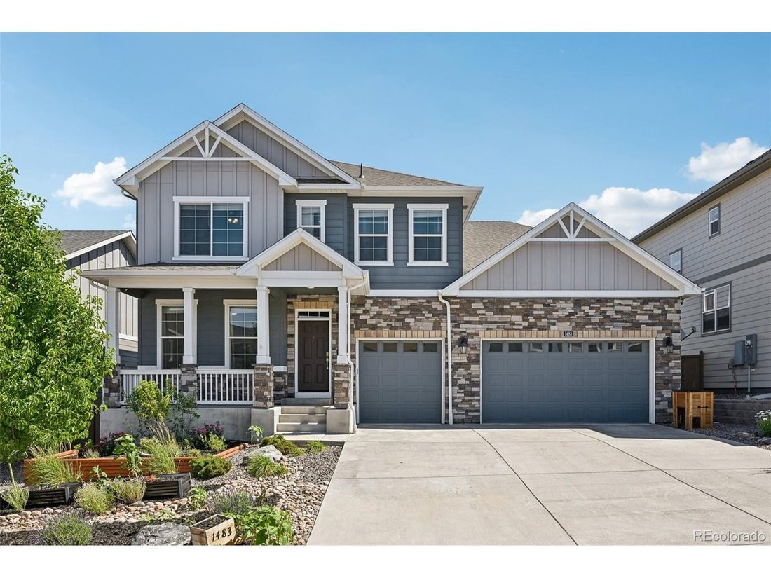 House in Castle Rock, Colorado, United States 1 - 18446001