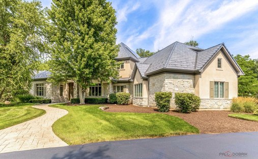 Maison à Long Grove, Illinois, États-Unis 1