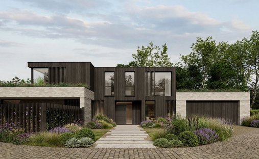 House in Cranleigh, England 1
