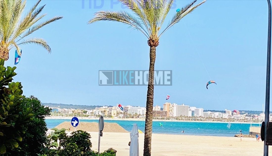 Apartment in Palma, Balearic Islands, Spain 2 - 18448958