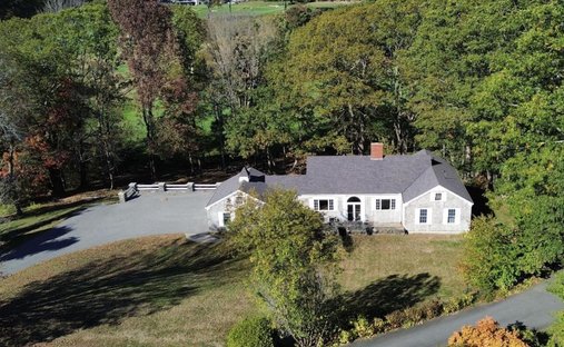 House in Cape Elizabeth, Maine, United States 1