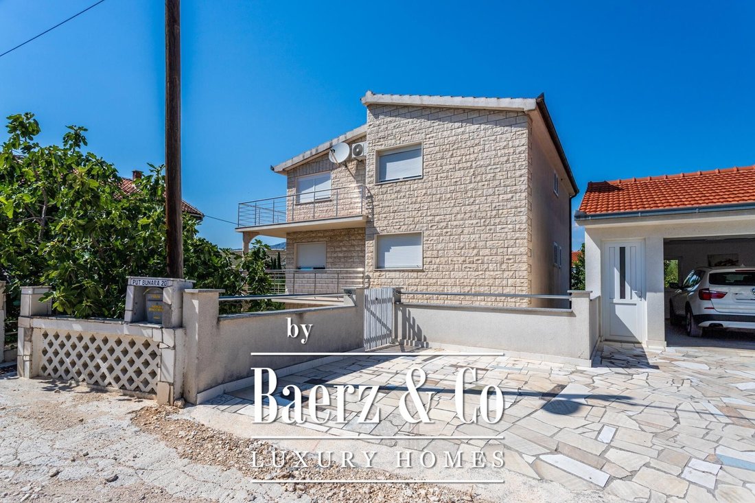 Townhouse in Kamen, Split-Dalmatia County, Croatia 1 - 18450109