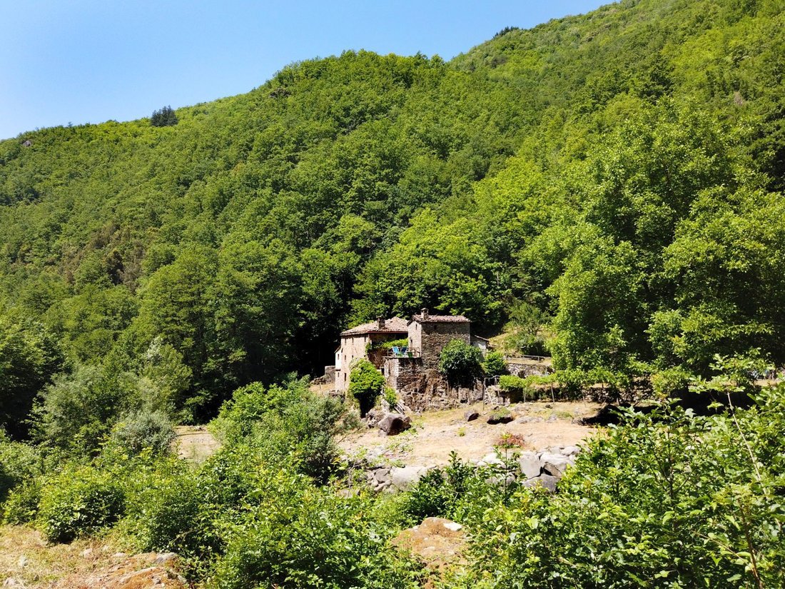 House in Pieve Fosciana, Tuscany, Italy 1 - 18320853
