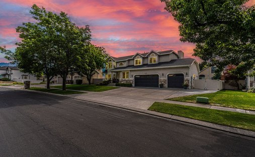 House in Draper, Utah, United States 1