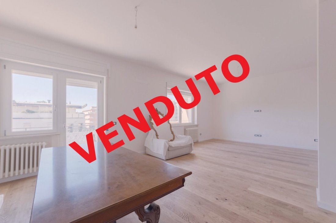 Penthouse in North Center, Pescara, Italy 1 - 17783040
