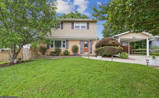 House in Rockville, Maryland, United States 1