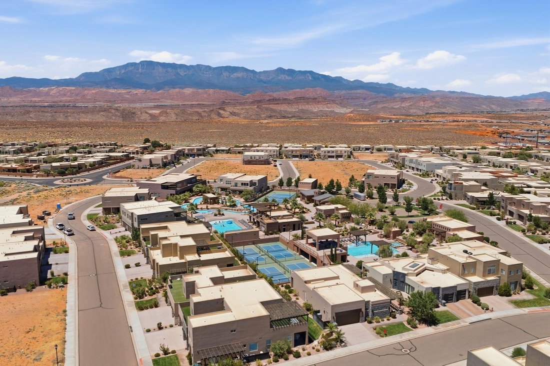 Townhouse in Hurricane, Utah, United States 4 - 18448839