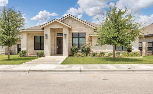 House in Midland, Texas, United States 1