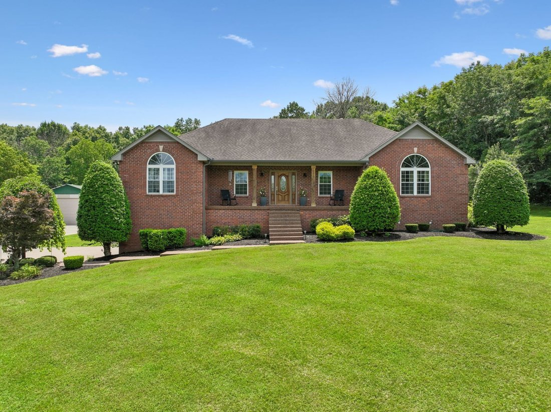 House in Lebanon, Tennessee, United States 1 - 18452369