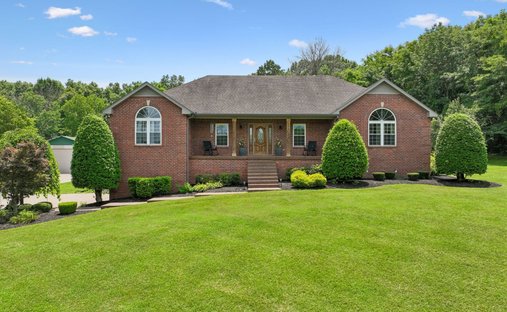 House in Lebanon, Tennessee, United States 1
