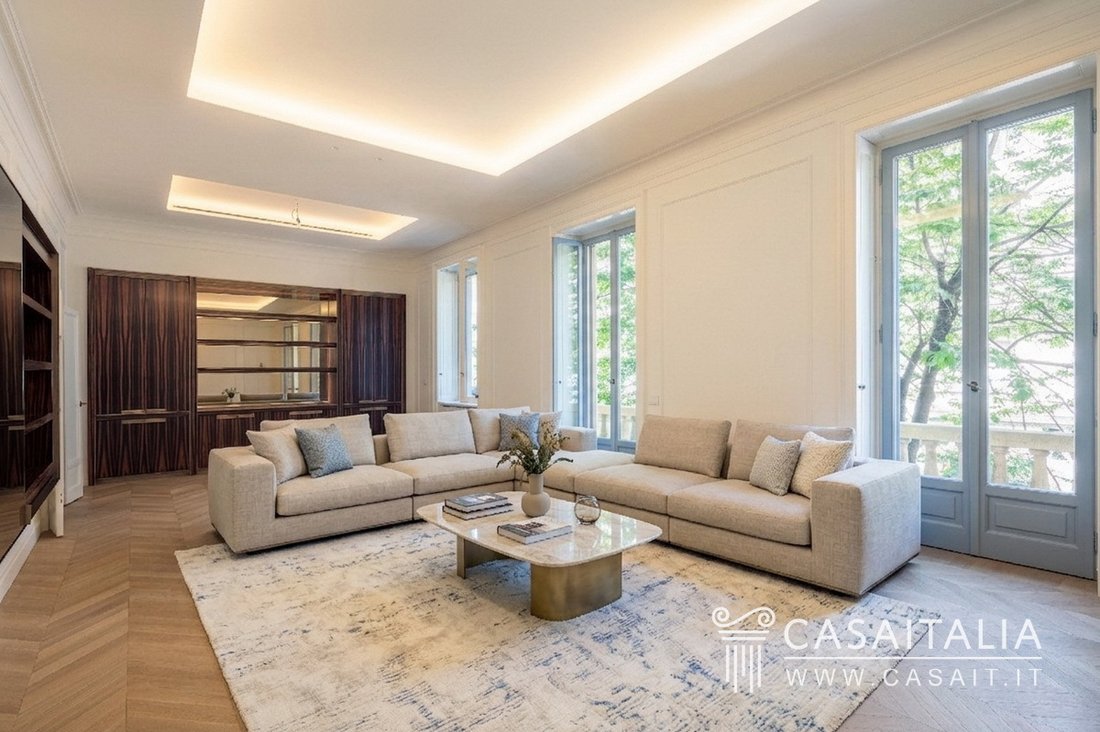 Apartment in Garibaldi - Porta Venezia, Milan, Lombardy 1 - 18445553