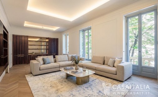 Appartamento a Garibaldi - Porta Venezia, Milano, Lombardia 1