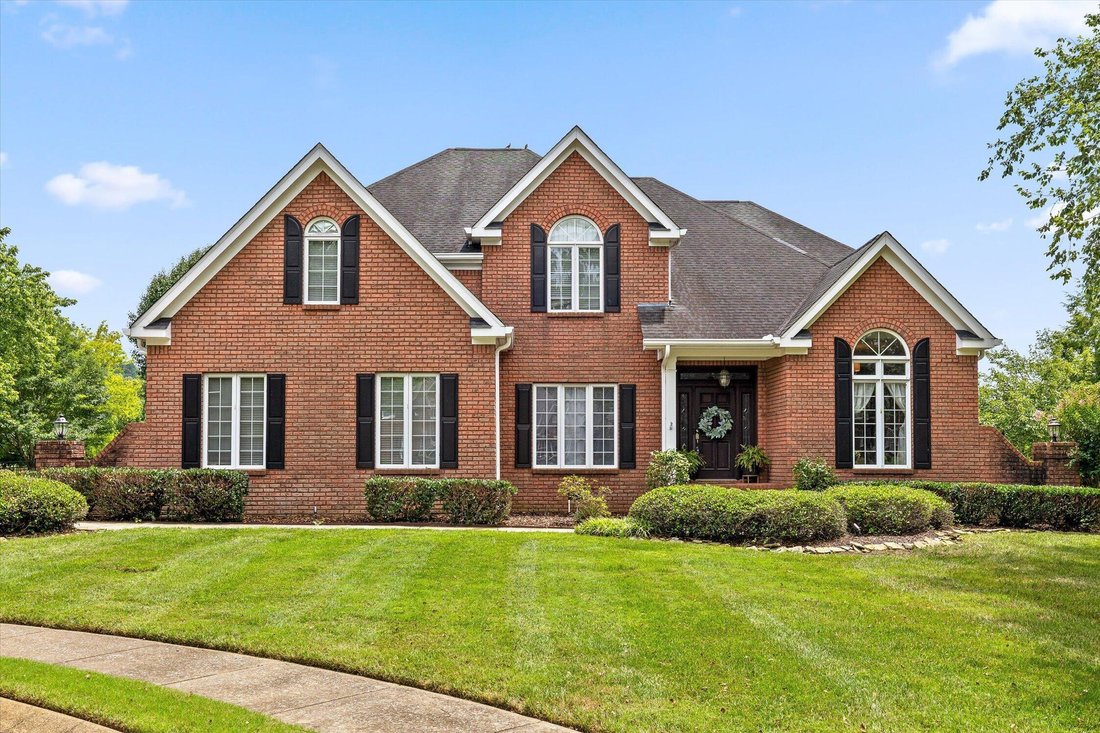 House in Hixson, Tennessee, United States 1 - 18451524
