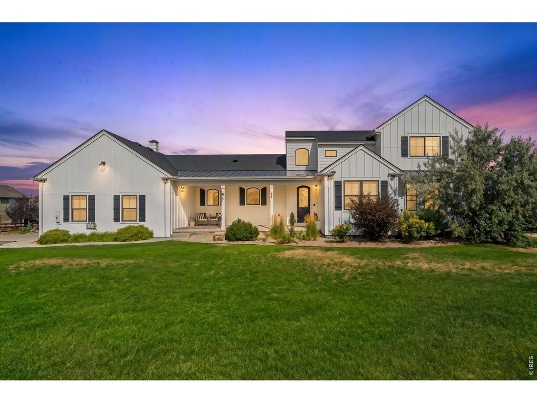 House in Windsor, Colorado, United States 2 - 18449084