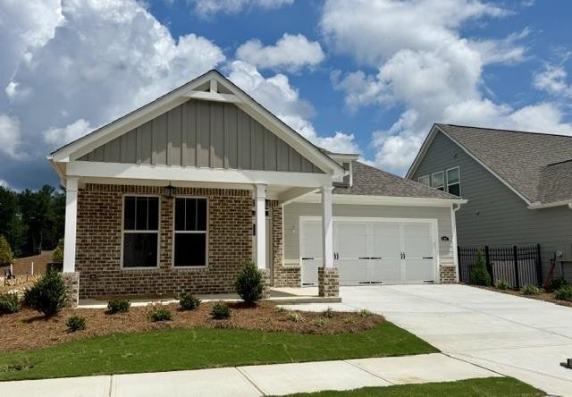 House in Hiram, Georgia, United States 1 - 18450570