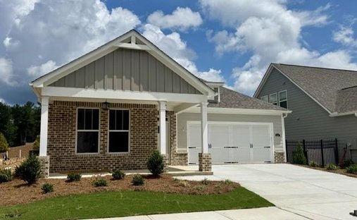 House in Hiram, Georgia, United States 1