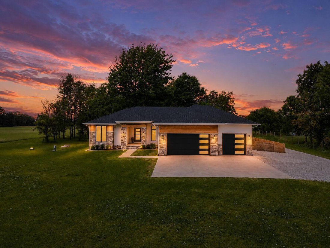 House in Johnstown, Ohio, United States 1 - 18152468